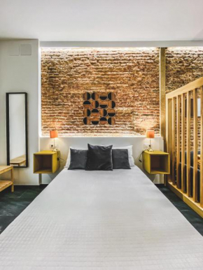 Cáceres Central Suites Torre de los Púlpitos